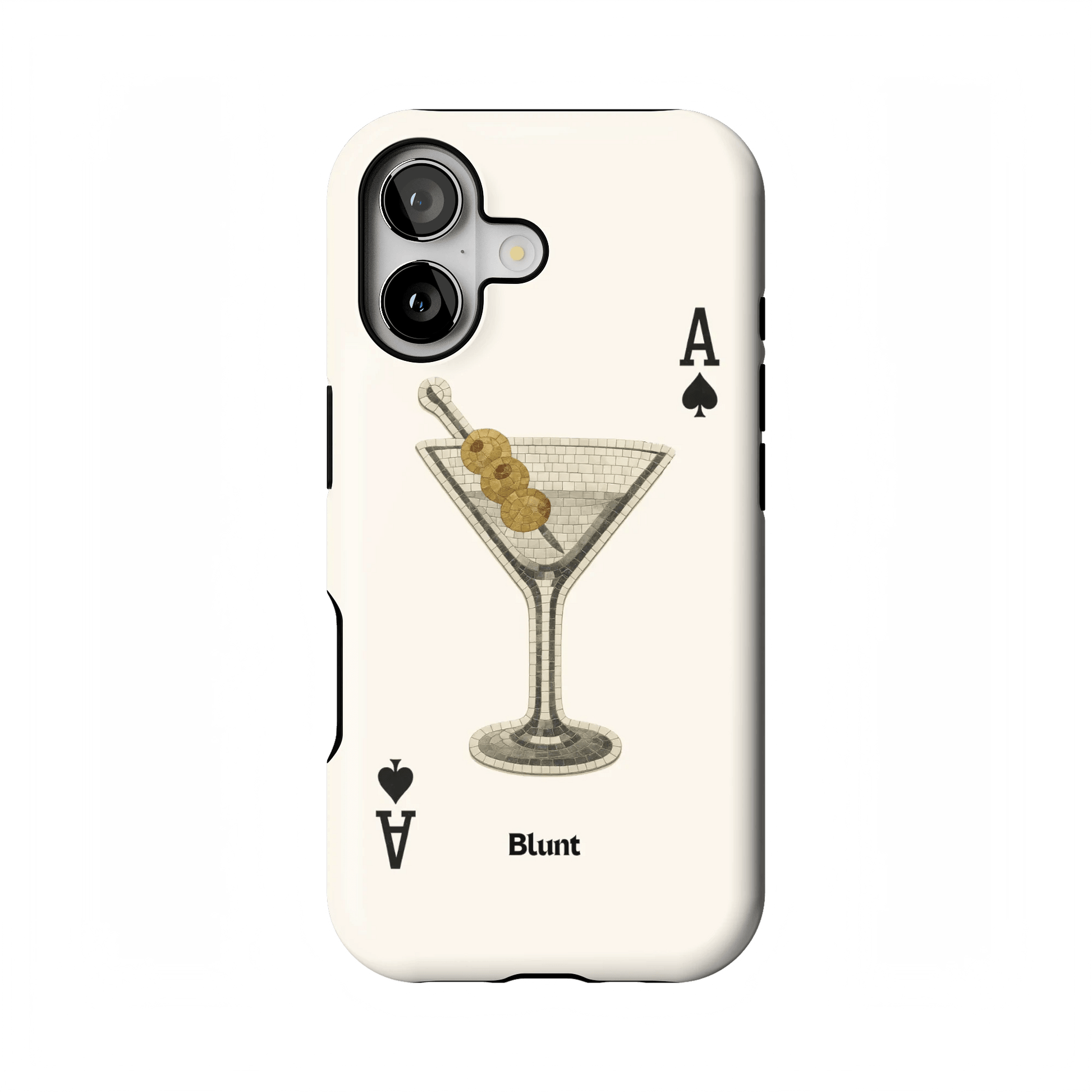 Dirty Martini iPhone Case - Blunt Cases