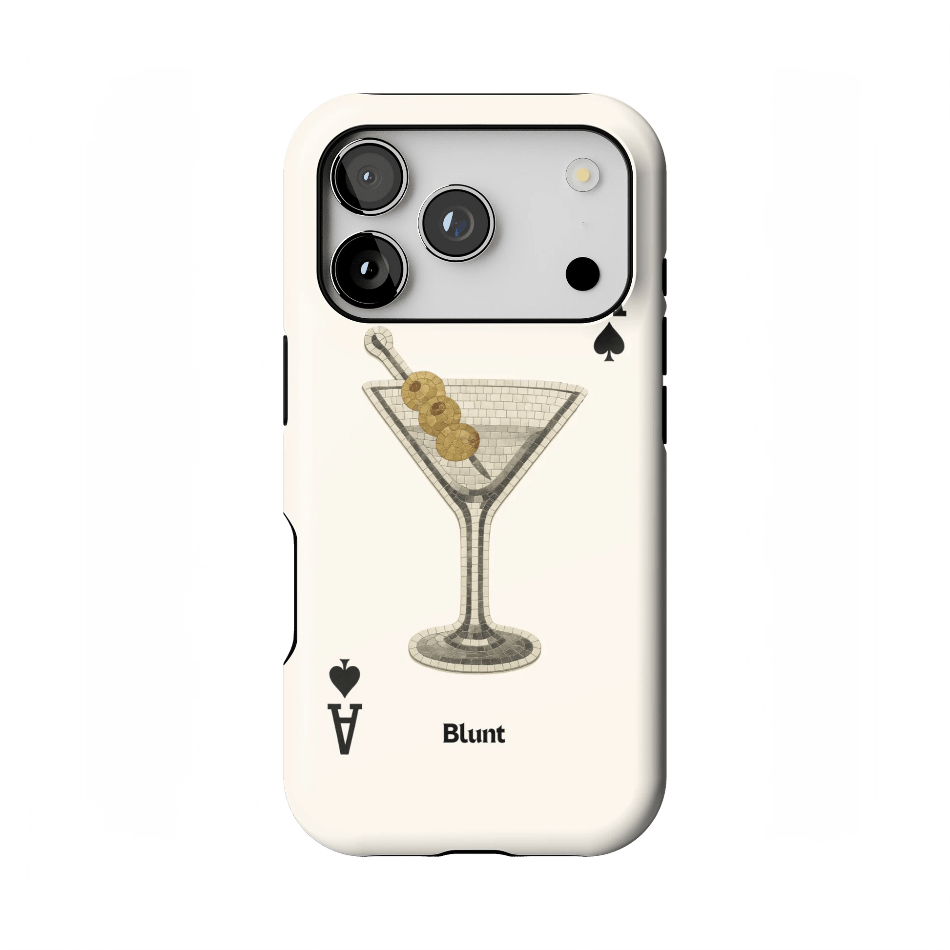 Dirty Martini iPhone Case - Blunt Cases