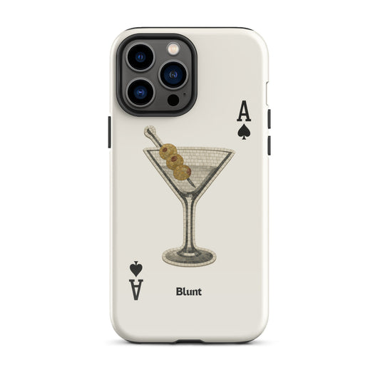 Dirty Martini iPhone Case - Blunt Cases