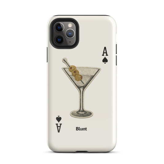 Dirty Martini iPhone Case - Blunt Cases