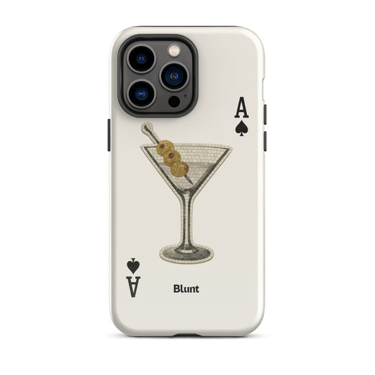 Dirty Martini iPhone Case - Blunt Cases