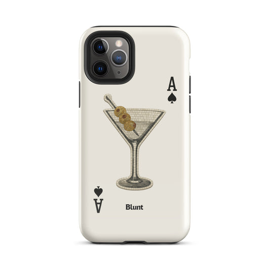 Dirty Martini iPhone Case - Blunt Cases