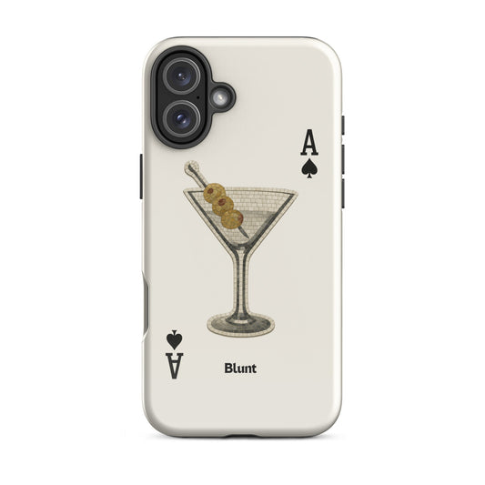 Dirty Martini iPhone Case - Blunt Cases