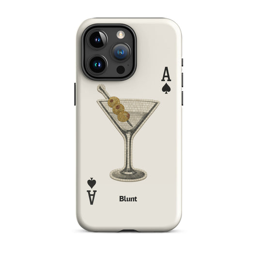 Dirty Martini iPhone Case - Blunt Cases