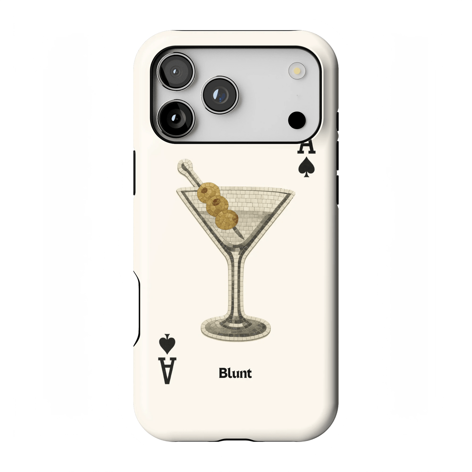 Dirty Martini iPhone Case - Blunt Cases