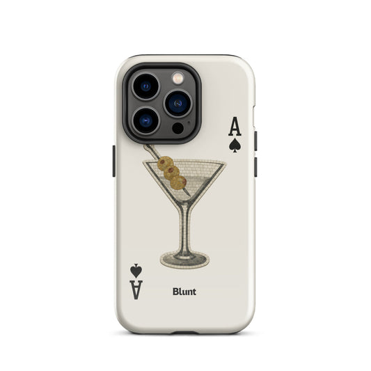Dirty Martini iPhone Case - Blunt Cases