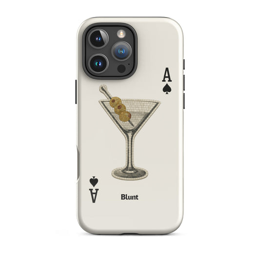 Dirty Martini iPhone Case - Blunt Cases