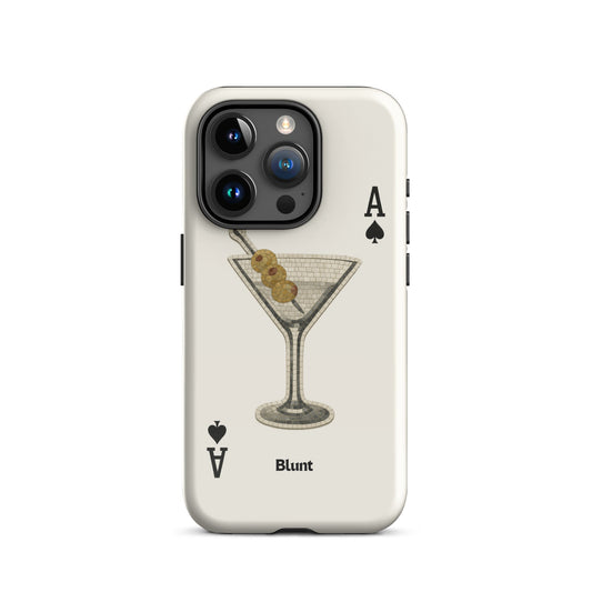 Dirty Martini iPhone Case - Blunt Cases