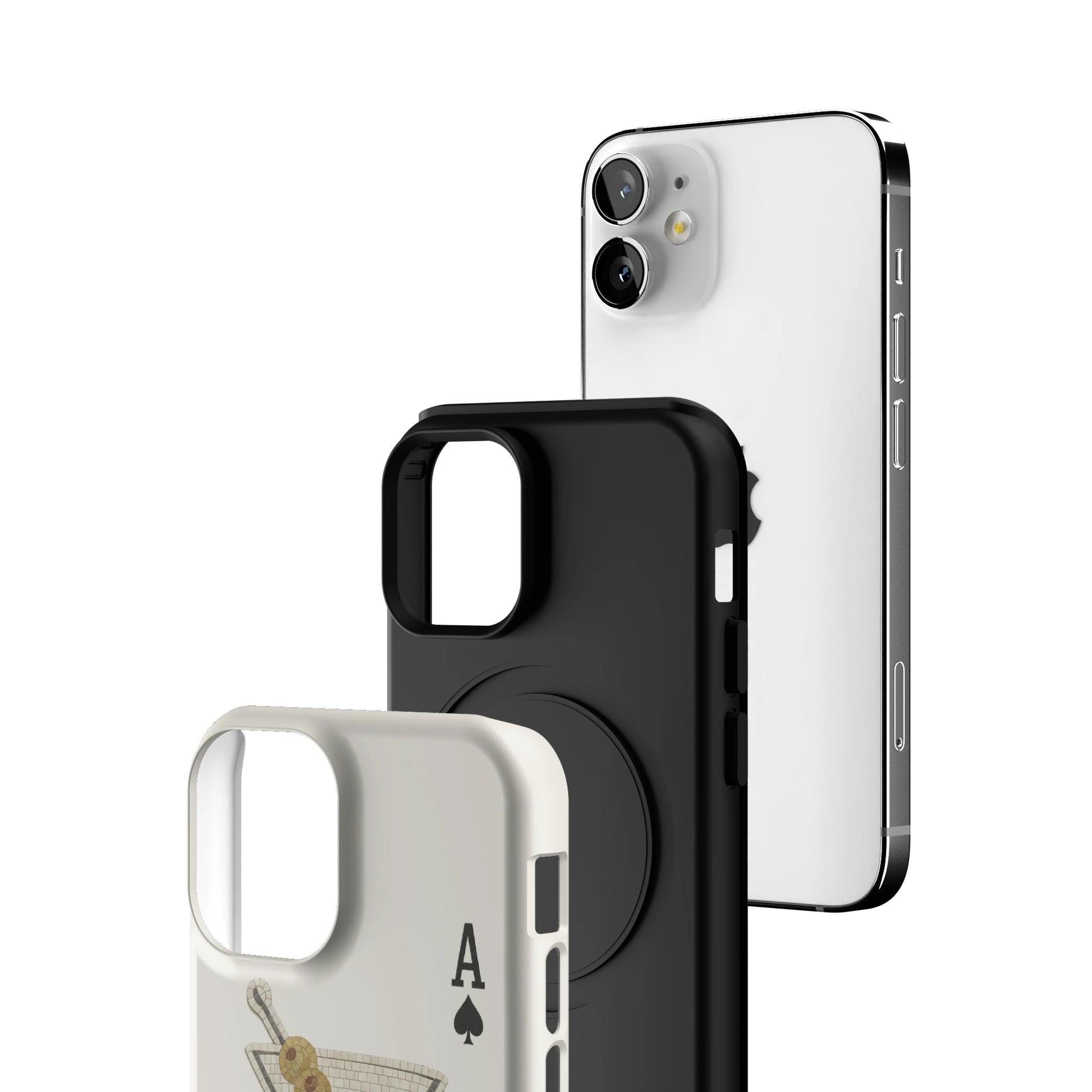 Dirty Martini iPhone Case gallery - Iphone_12_Mini_Air_Plus_3