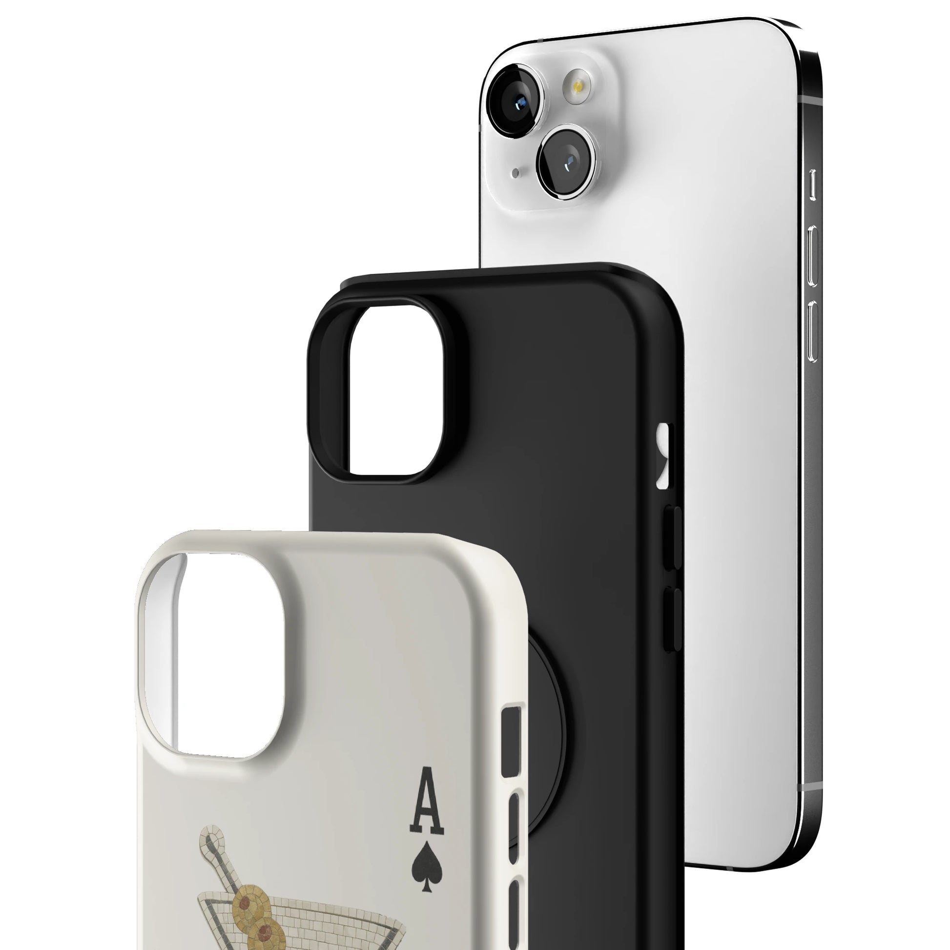Dirty Martini iPhone Case gallery - Iphone_14_Mini_Air_Plus_3