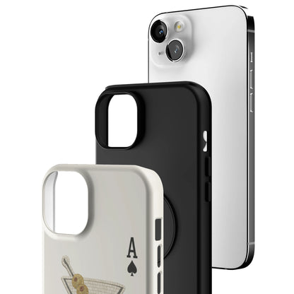 Dirty Martini iPhone Case gallery - Iphone_14_Mini_Air_Plus_3