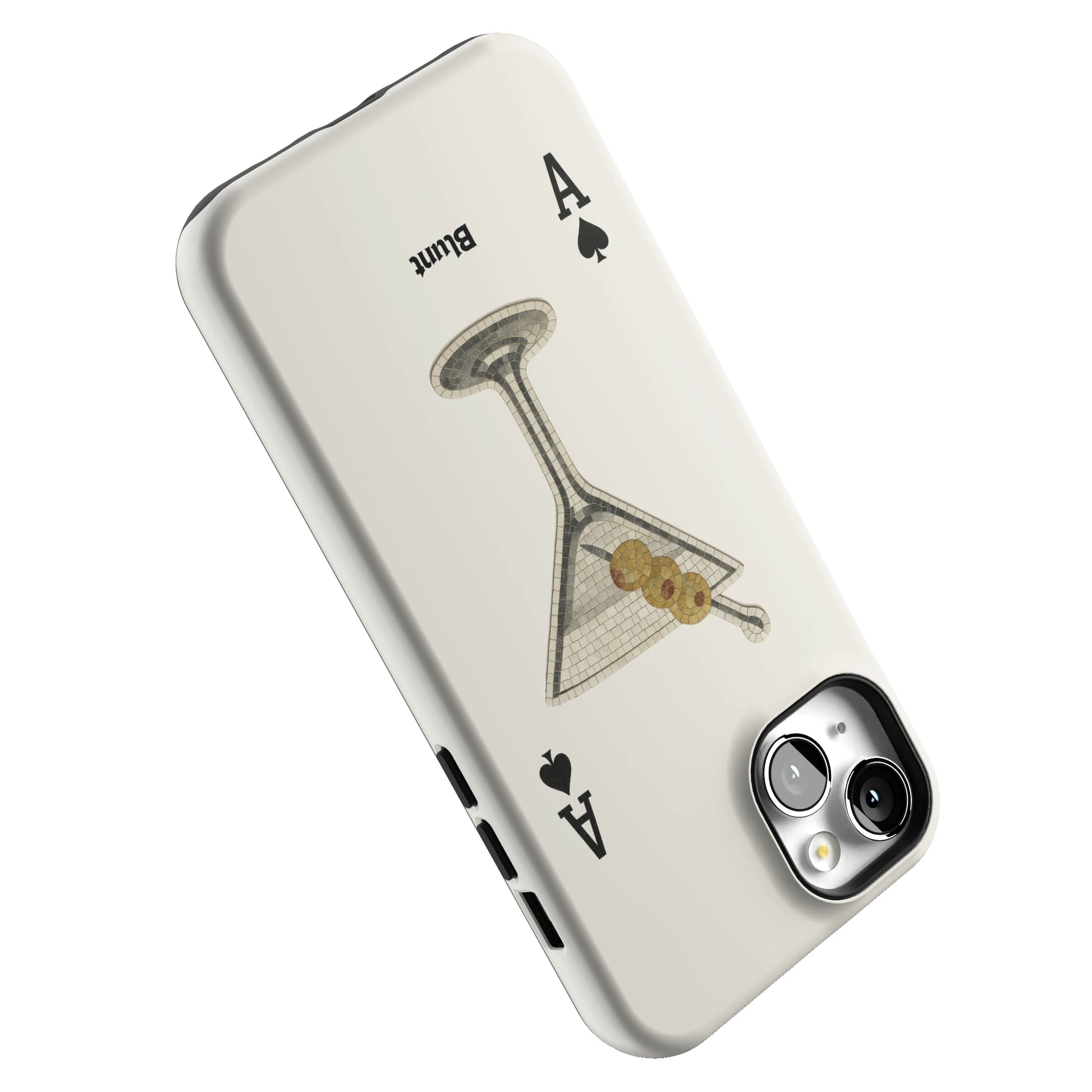 Dirty Martini iPhone Case gallery - Iphone_14_Mini_Air_Plus_5