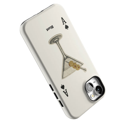 Dirty Martini iPhone Case gallery - Iphone_14_Mini_Air_Plus_5
