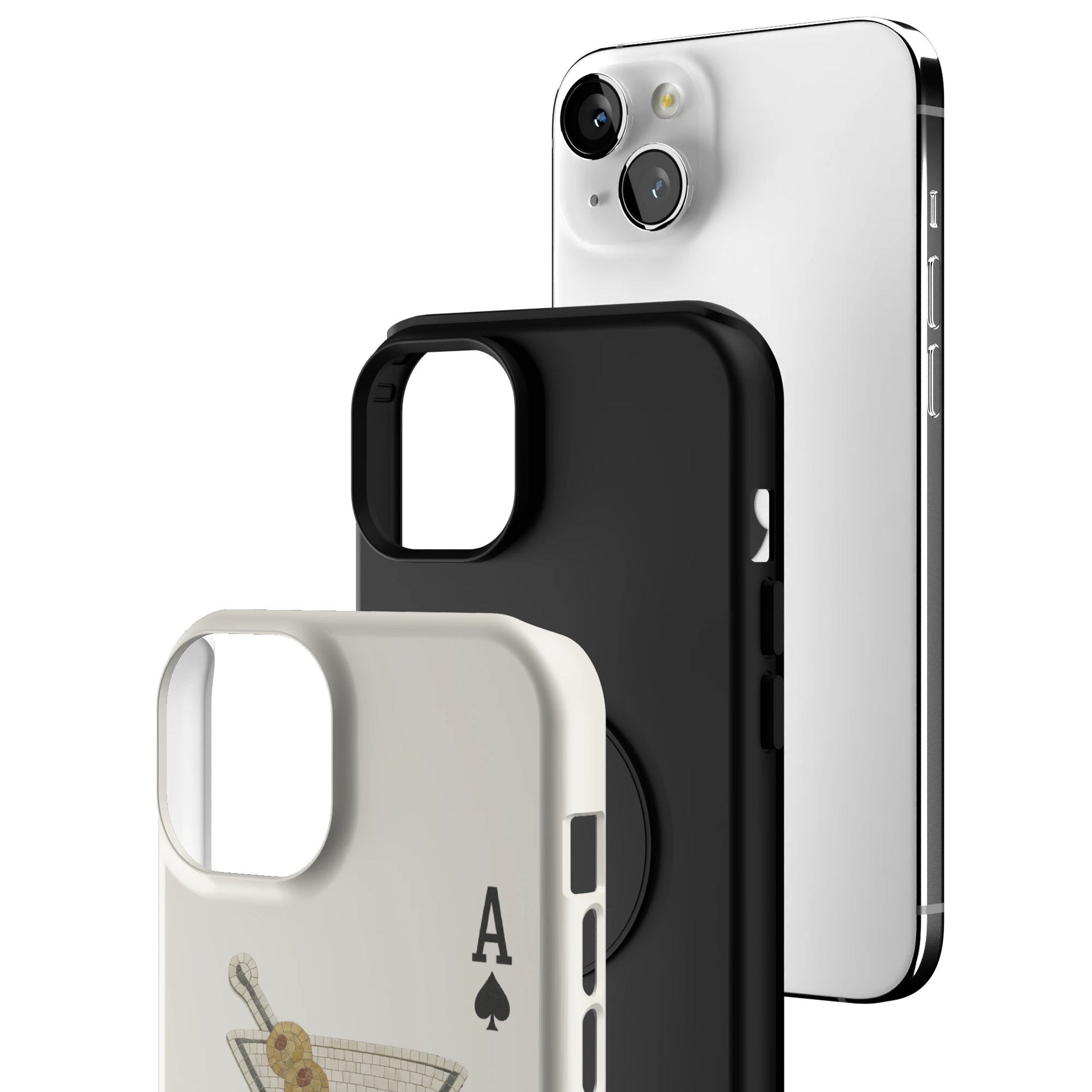 Dirty Martini iPhone Case gallery - Iphone_15_Mini_Air_Plus_3
