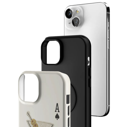 Dirty Martini iPhone Case gallery - Iphone_15_Mini_Air_Plus_3