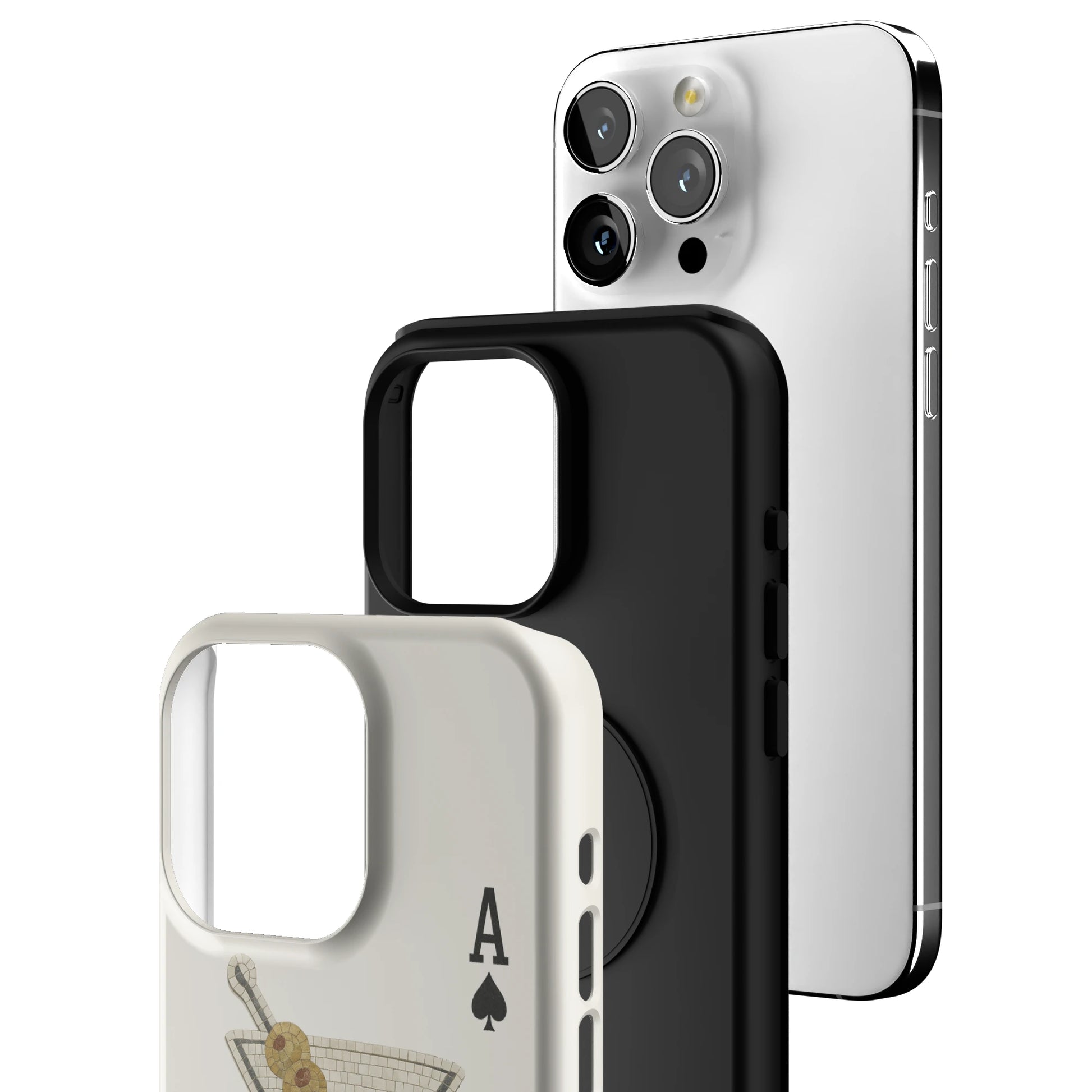 Dirty Martini iPhone Case gallery - Iphone_15_Pro_Max_3