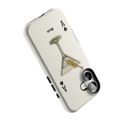 Dirty Martini iPhone Case gallery - Iphone_16_Iphone_5