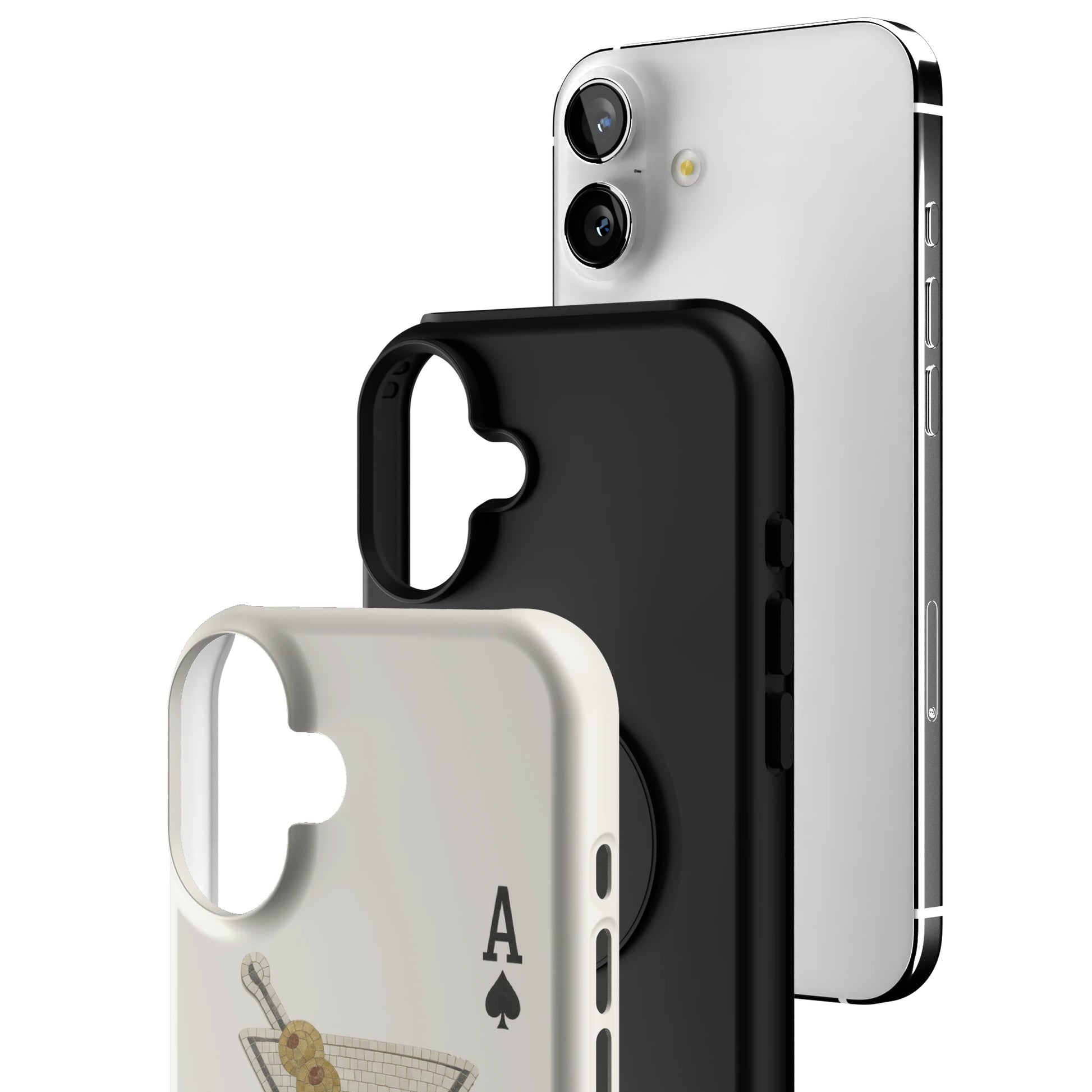 Dirty Martini iPhone Case gallery - Iphone_16_Mini_Air_Plus_3