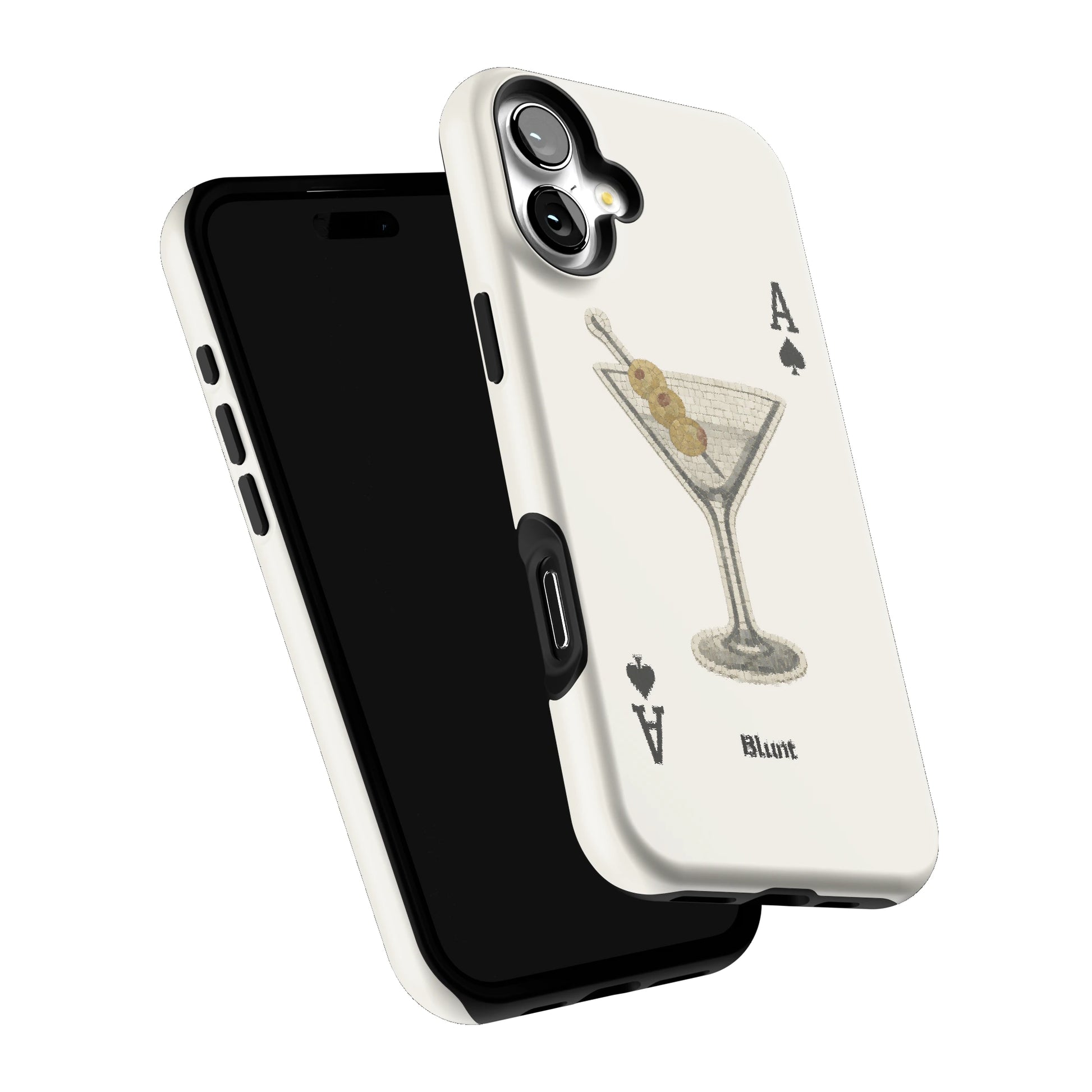 Dirty Martini iPhone Case gallery - Iphone_16_Mini_Air_Plus_6