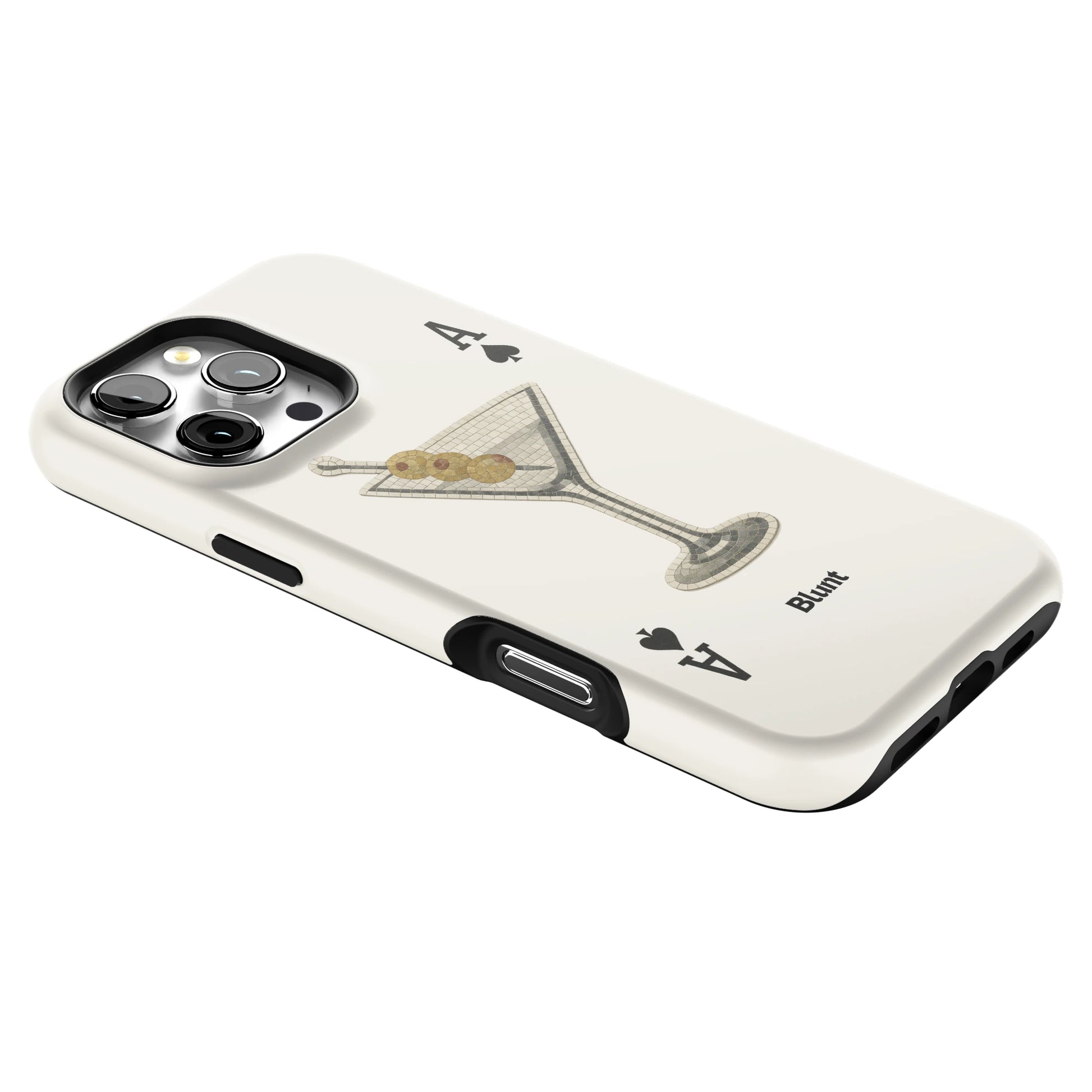 Dirty Martini iPhone Case gallery - Iphone_16_Pro_Max_2