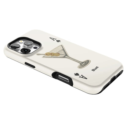 Dirty Martini iPhone Case gallery - Iphone_16_Pro_Max_2