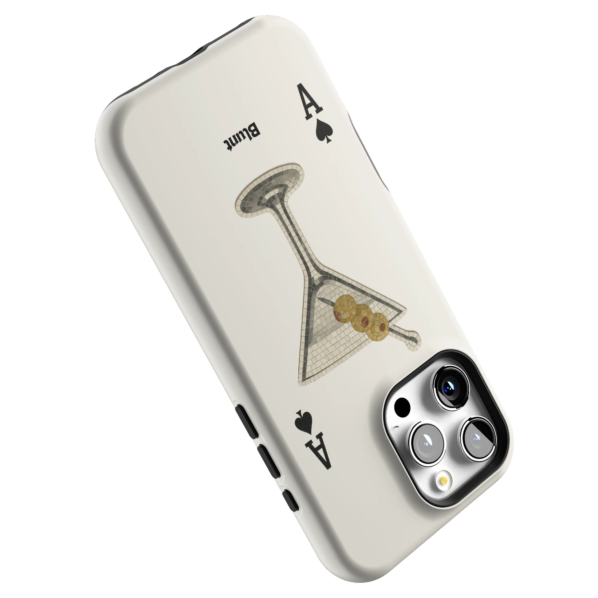 Dirty Martini iPhone Case gallery - Iphone_16_Pro_Max_5