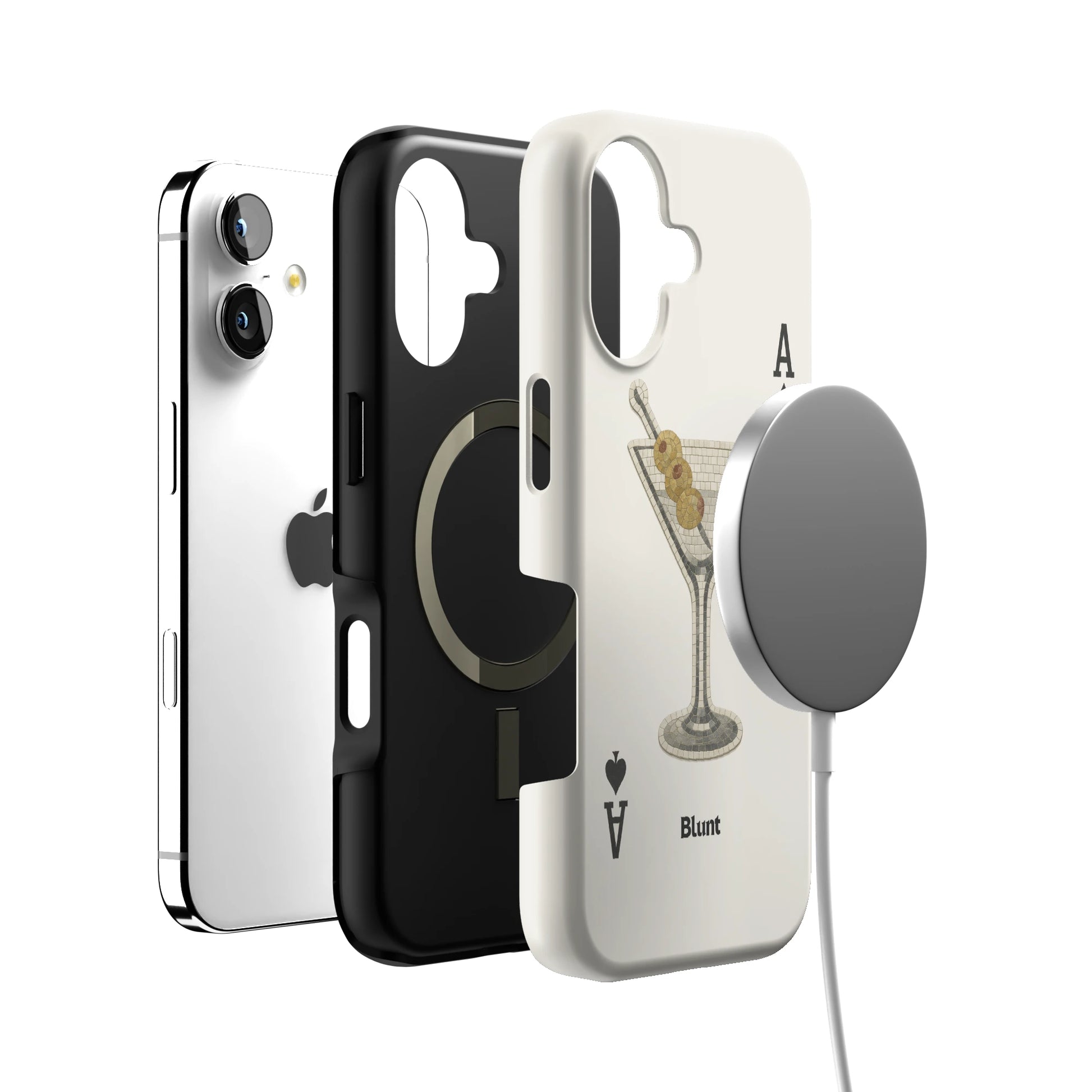 Dirty Martini iPhone Case gallery - Iphone_17_Iphone_4