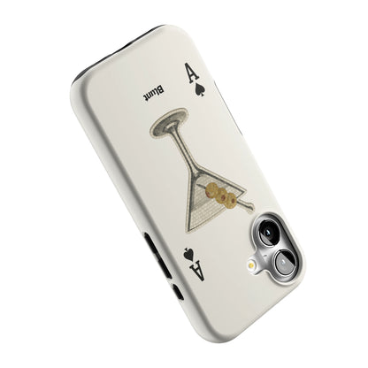 Dirty Martini iPhone Case gallery - Iphone_17_Iphone_5