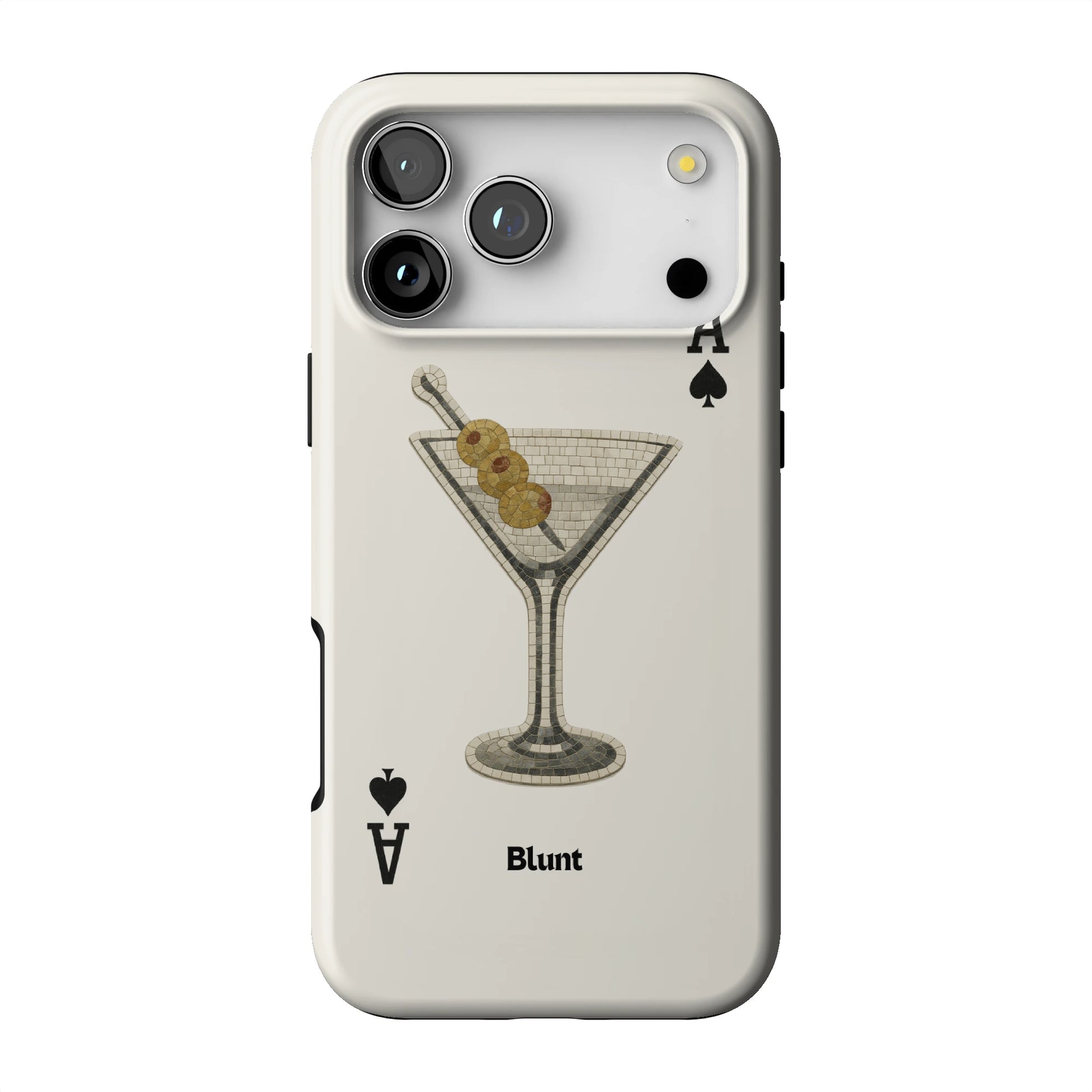 Dirty Martini iPhone Case gallery - Iphone_17_Pro_Max_1