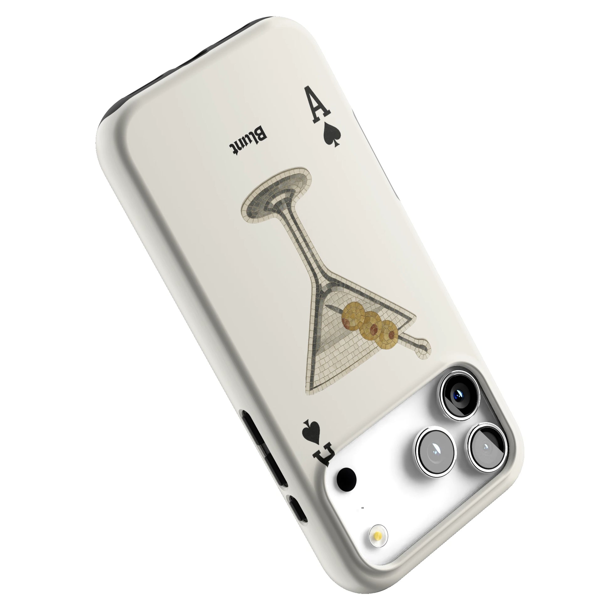 Dirty Martini iPhone Case gallery - Iphone_17_Pro_Max_5