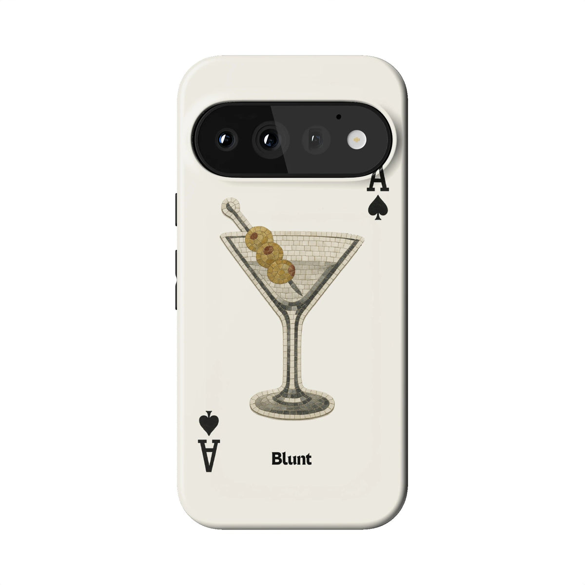 Dirty Martini Pixel Case - Blunt Cases