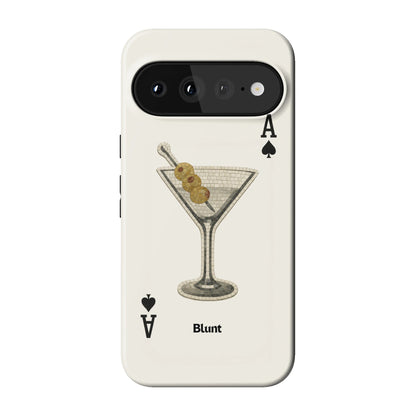 Dirty Martini Pixel Case - Blunt Cases