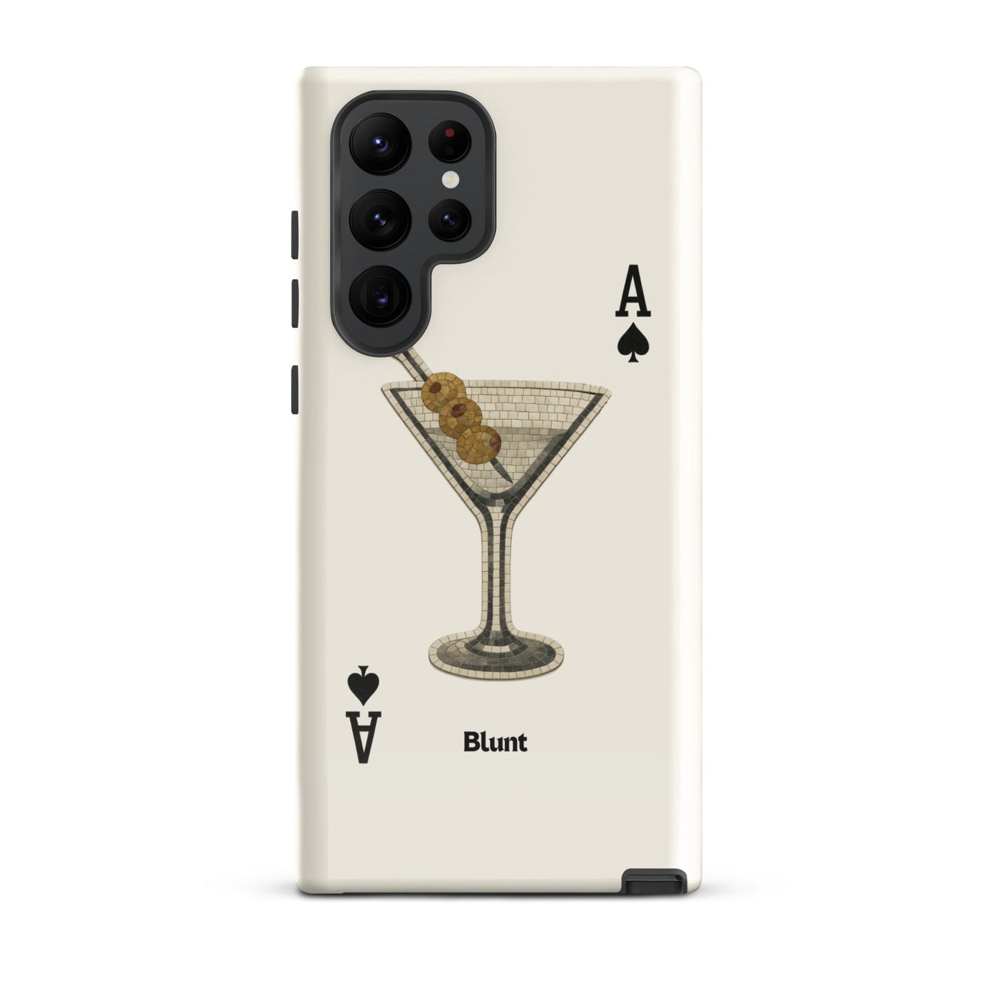 Dirty Martini Samsung Case - Blunt Cases