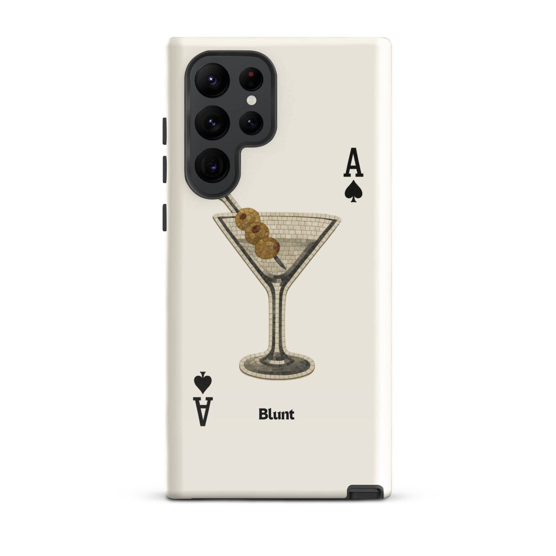 Dirty Martini Samsung Case - Blunt Cases