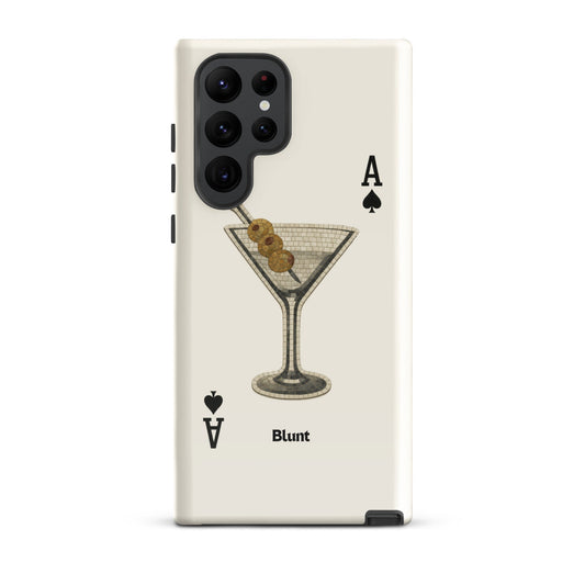 Dirty Martini Samsung Case - Blunt Cases
