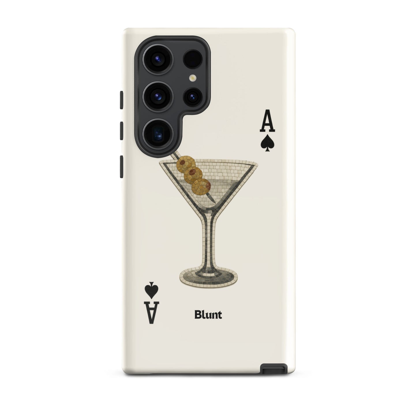 Dirty Martini Samsung Case - Blunt Cases