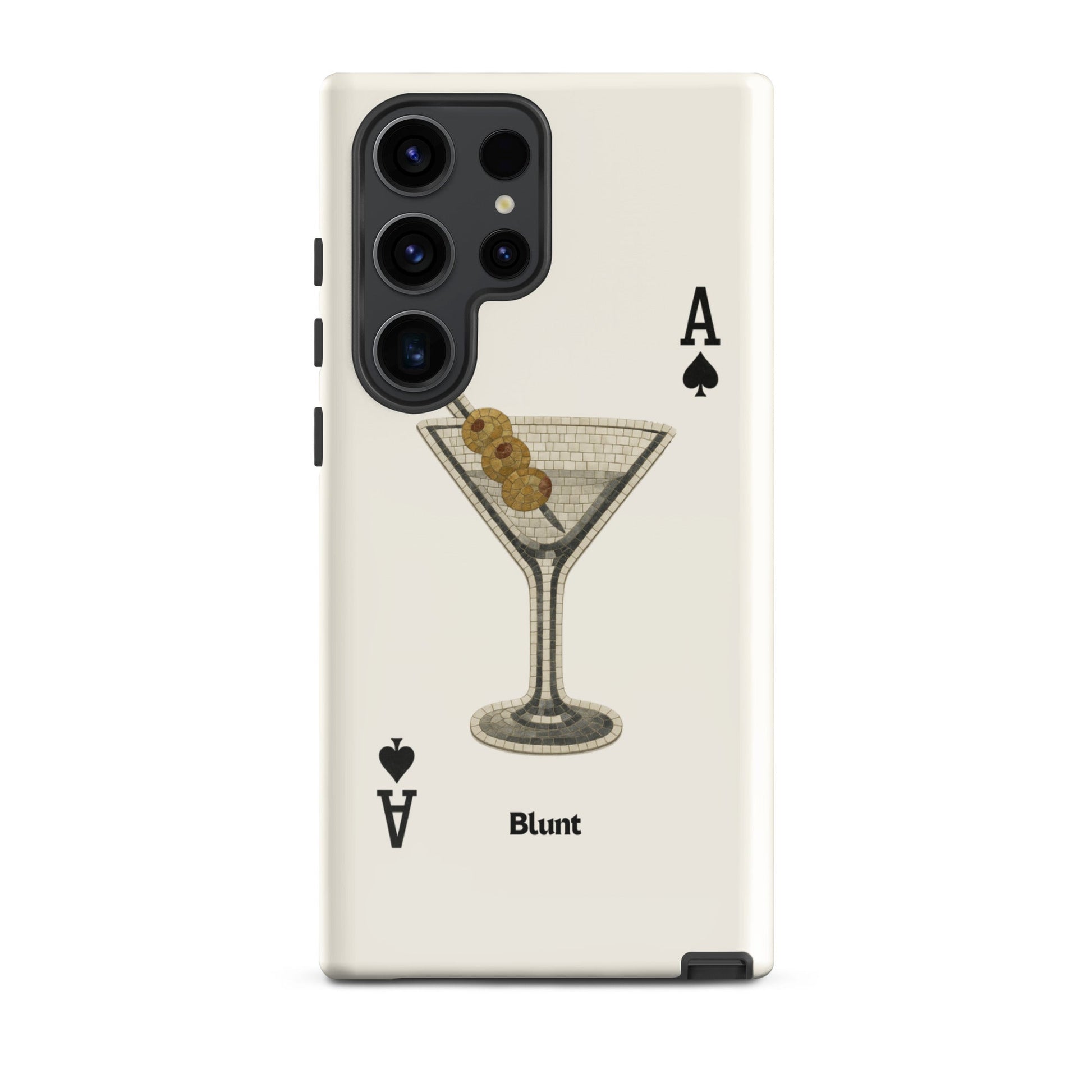 Dirty Martini Samsung Case - Blunt Cases