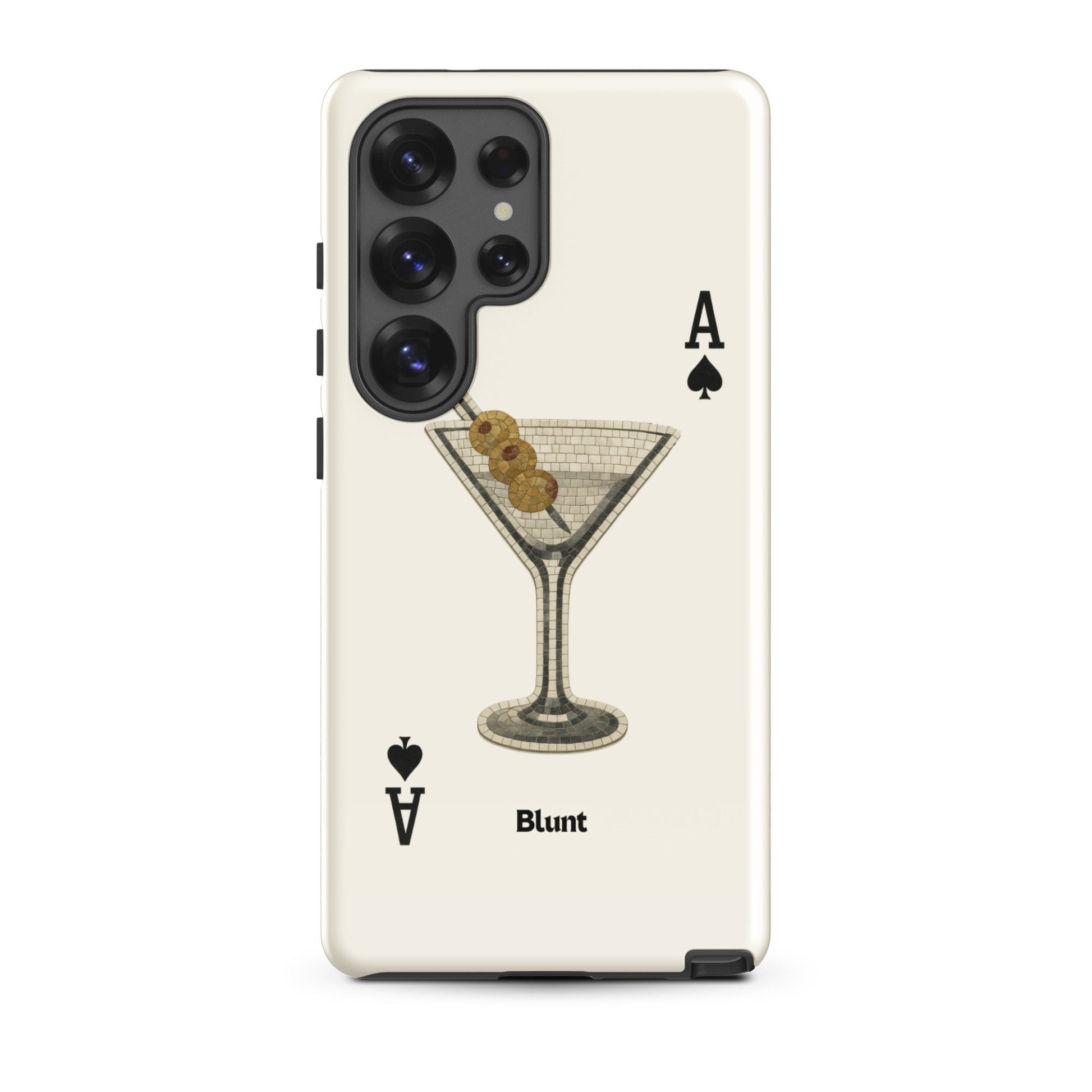 Dirty Martini Samsung Case - Blunt Cases