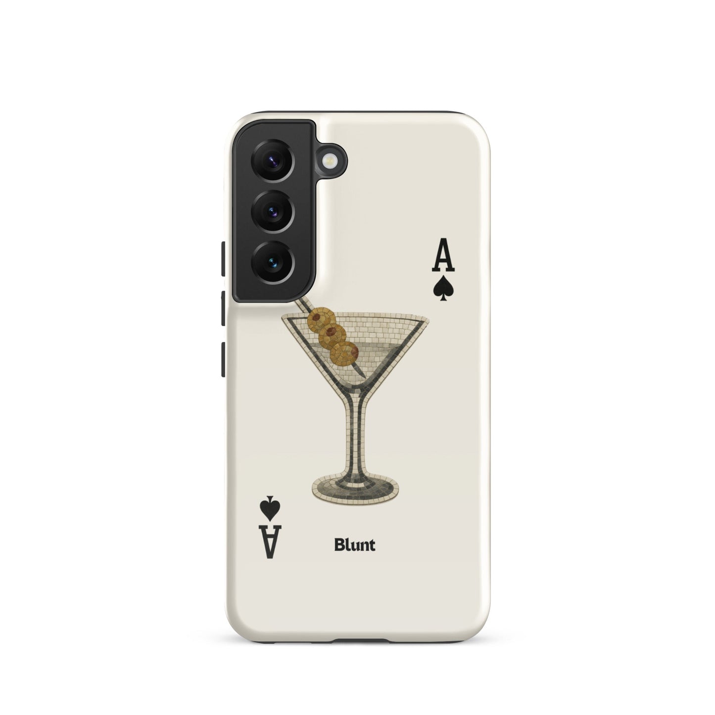 Dirty Martini Samsung Case - Blunt Cases