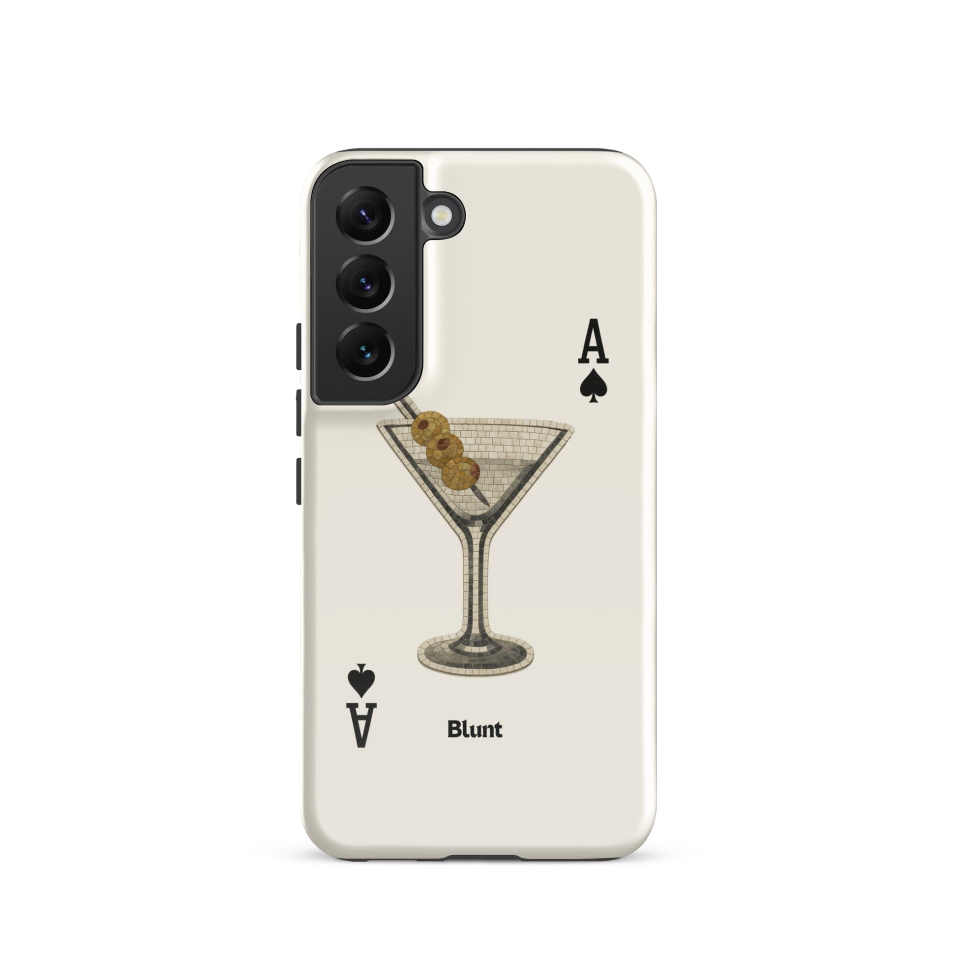 Dirty Martini Samsung Case - Blunt Cases