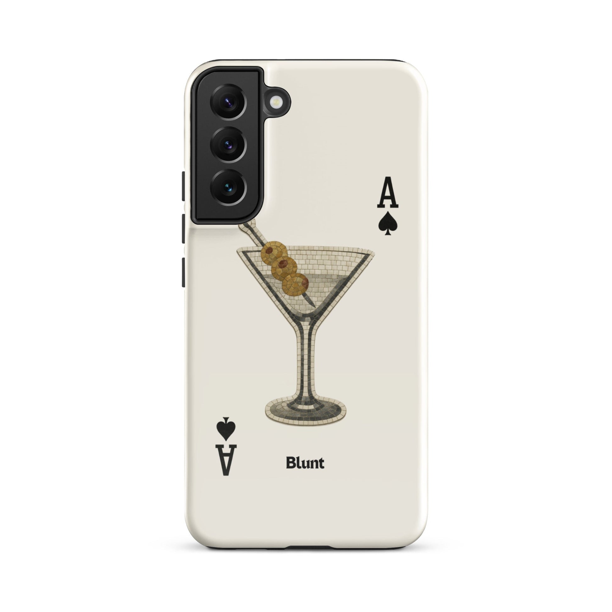 Dirty Martini Samsung Case - Blunt Cases