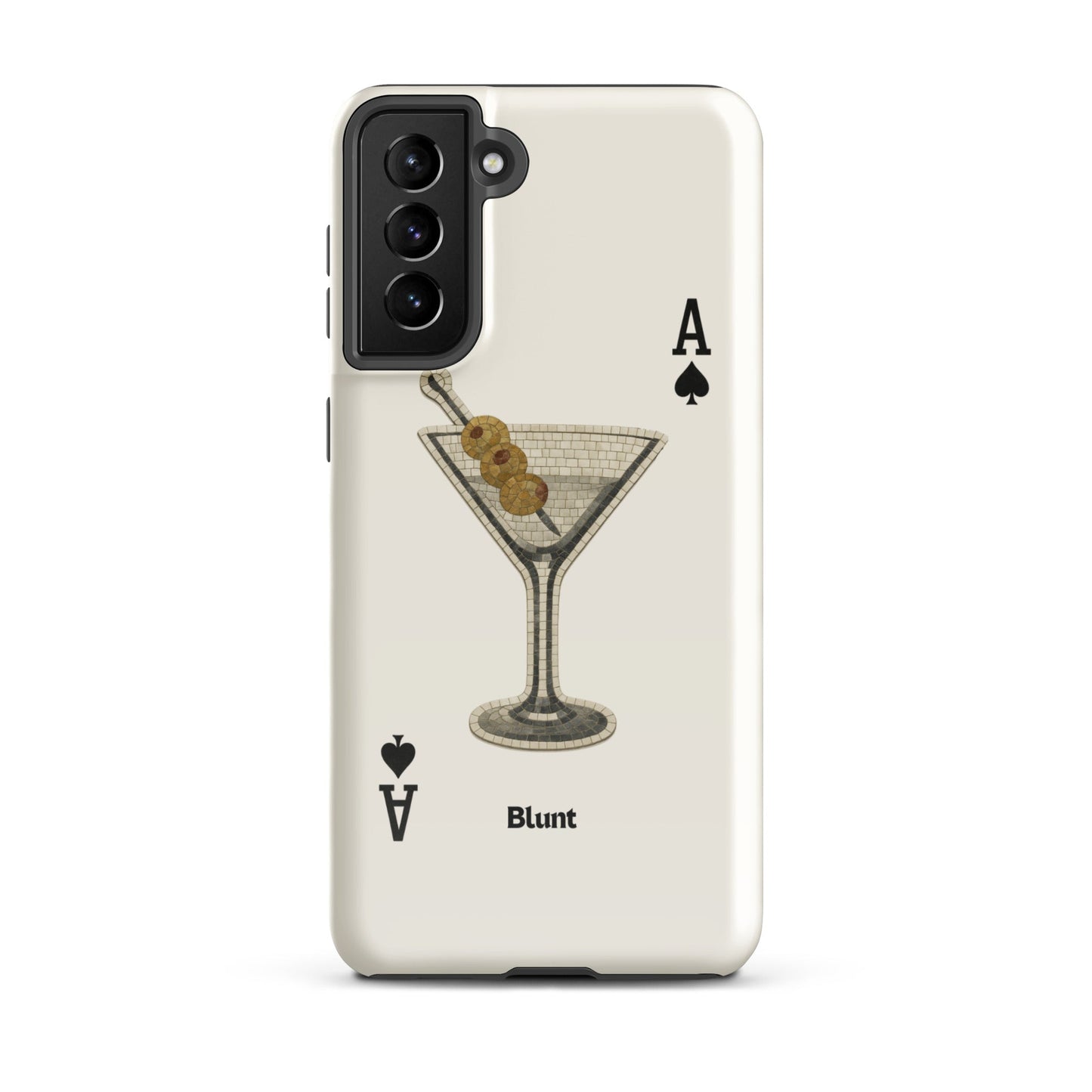 Dirty Martini Samsung Case - Blunt Cases