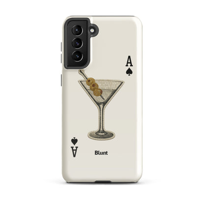 Dirty Martini Samsung Case - Blunt Cases