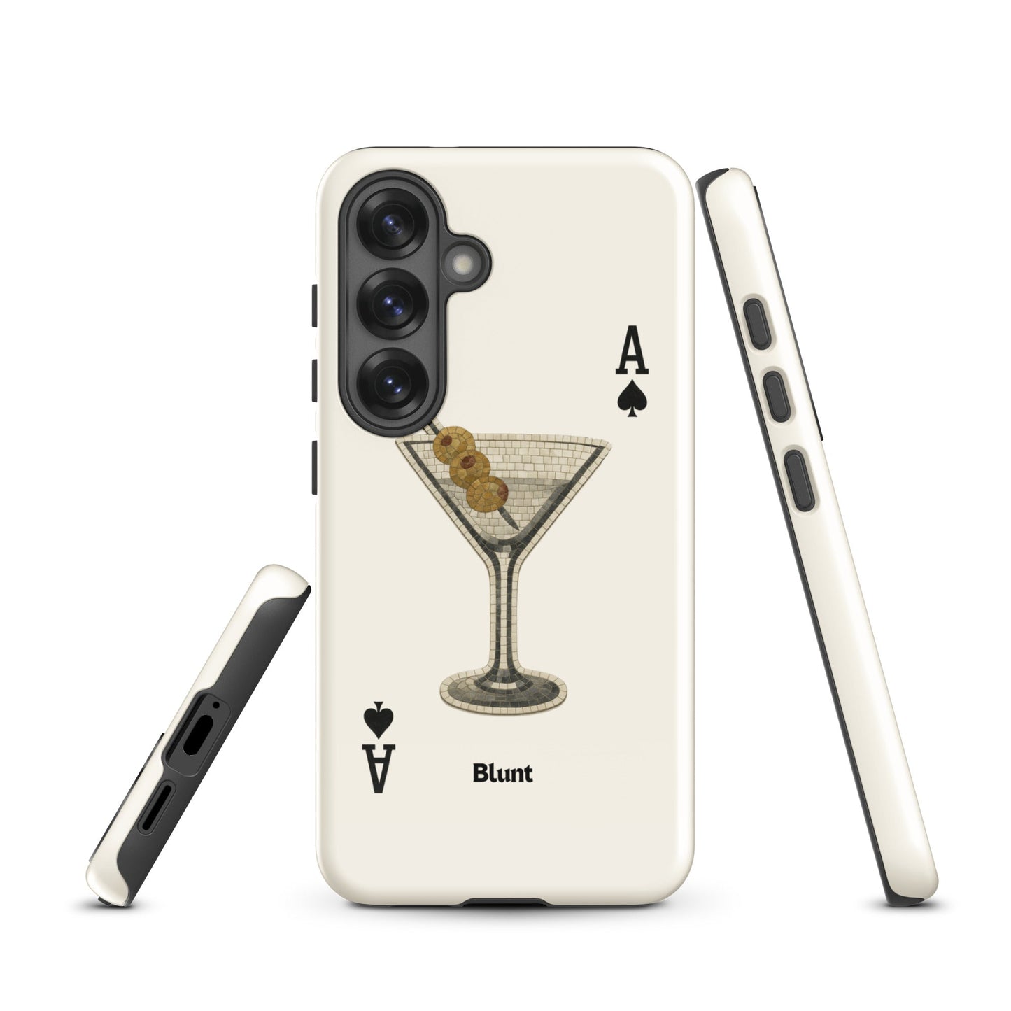 Dirty Martini Samsung Case - Blunt Cases