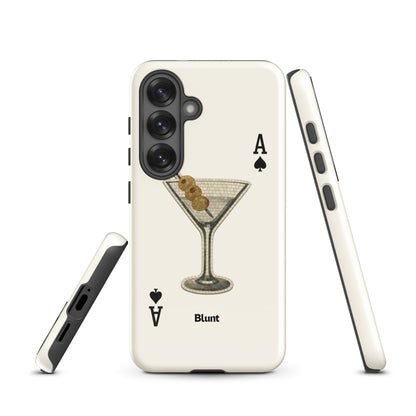 Dirty Martini Samsung Case - Blunt Cases