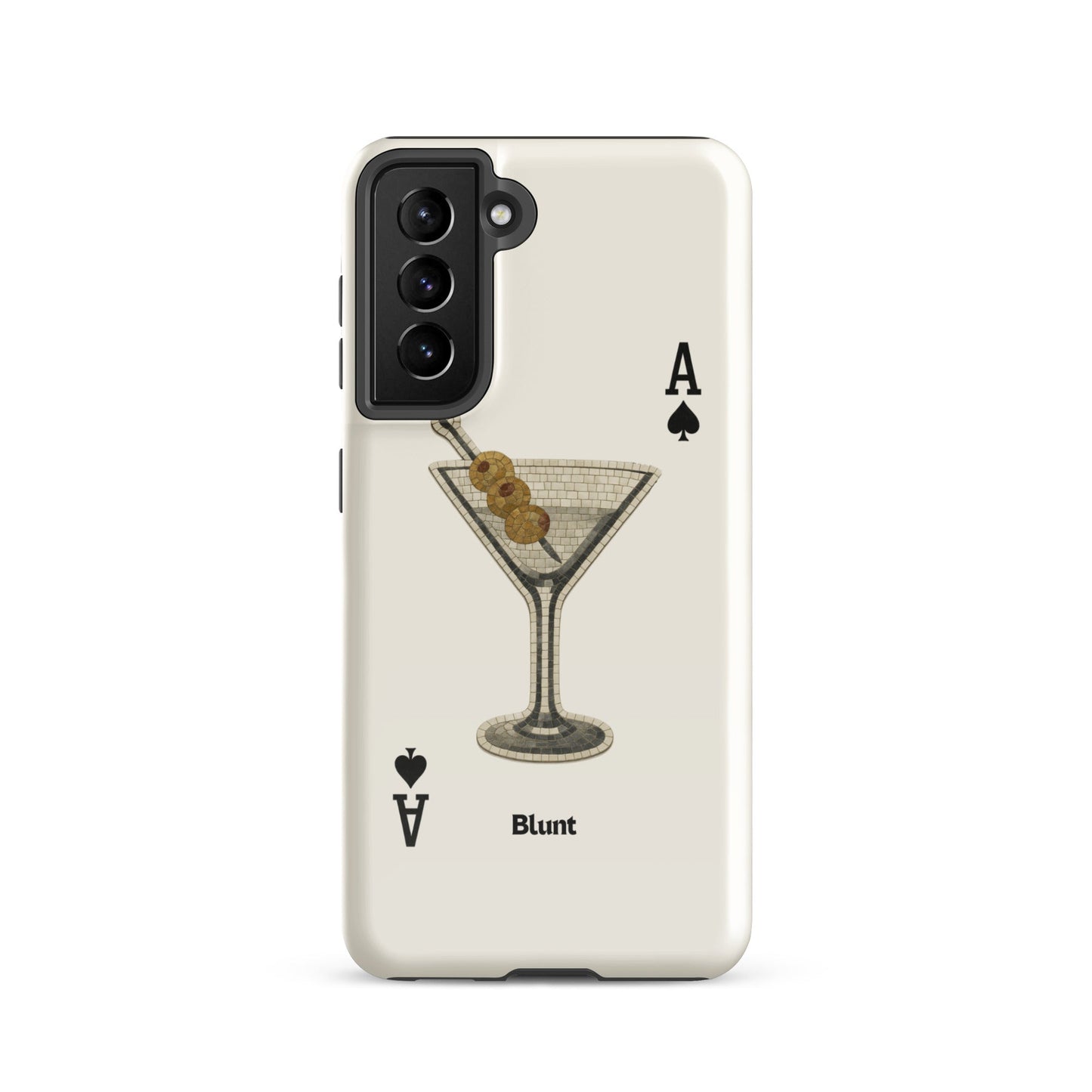 Dirty Martini Samsung Case - Blunt Cases