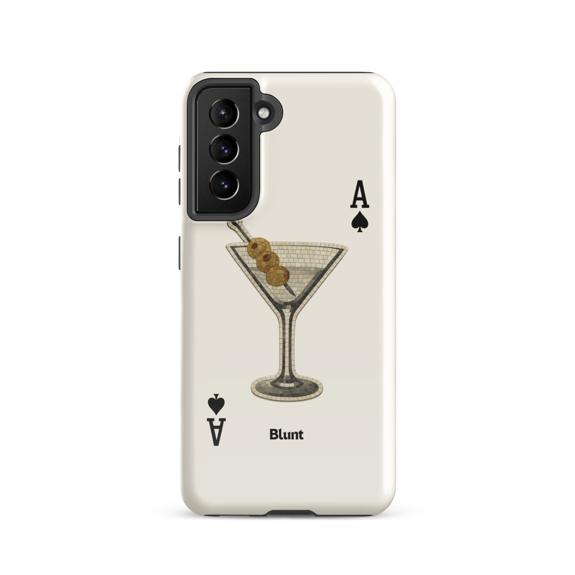 Dirty Martini Samsung Case - Blunt Cases