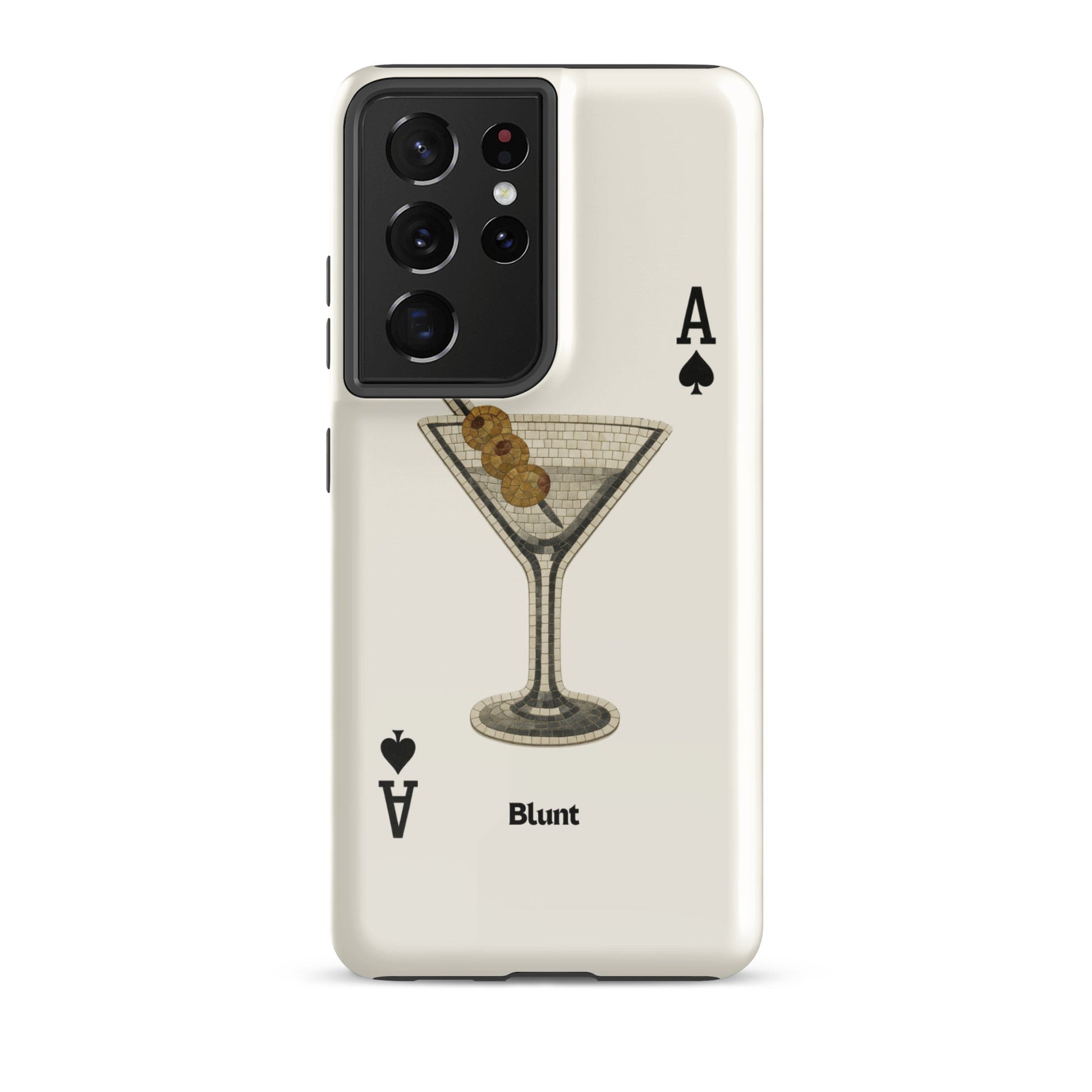 Dirty Martini Samsung Case - Blunt Cases