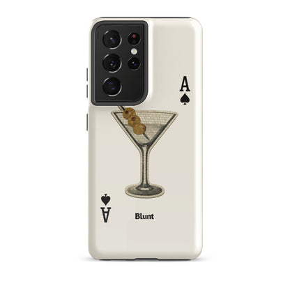 Dirty Martini Samsung Case - Blunt Cases