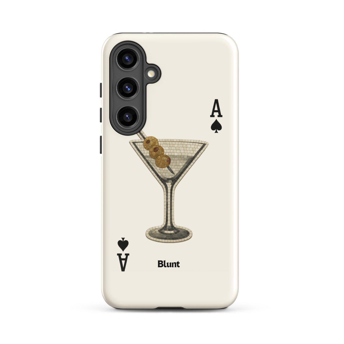 Dirty Martini Samsung Case - Blunt Cases